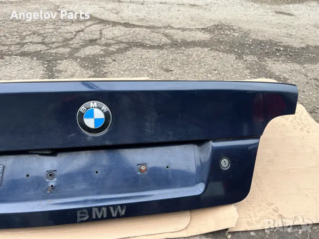 Заден капак за BMW E39 Седан, снимка 5 - Части - 49625062