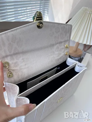 Bvlgari Serpenti Forever – 20 см, снимка 9 - Чанти - 56467511