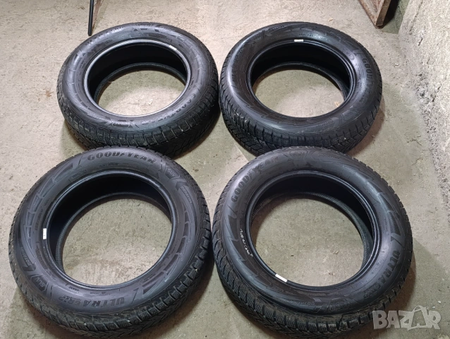 4 бр. зимни гуми Goodyear UltraGrip Performance
