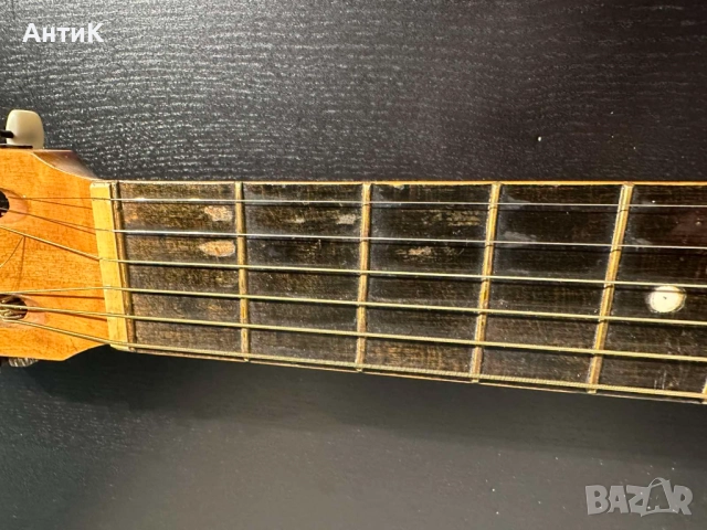 Българска Акустична Китара Кремона Хемус, снимка 10 - Китари - 52044678