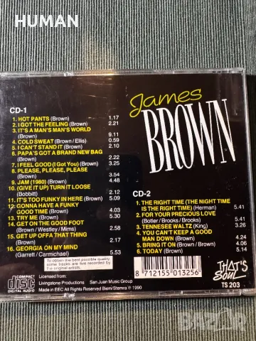 Tom Jones-Prince-Julio Iglesias-James Brown, снимка 13 - CD дискове - 48227577