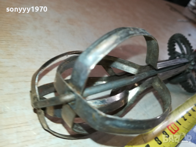 РЕТРО МИКСЕР ОТ ФРАНЦИЯ 2902241803, снимка 15 - Антикварни и старинни предмети - 44533045