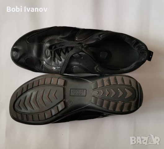 Easy Street дамски черни обувки размер 41, снимка 2 - Дамски ежедневни обувки - 37056504