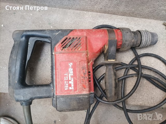 Hilti TE25, снимка 1 - Бормашини - 42925436