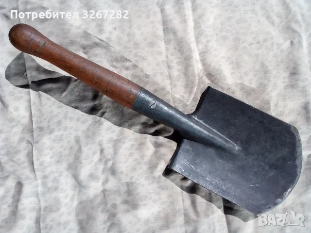 Лопатка,Войнишка,Окопна,Съветска, снимка 2 - Антикварни и старинни предмети - 56183794