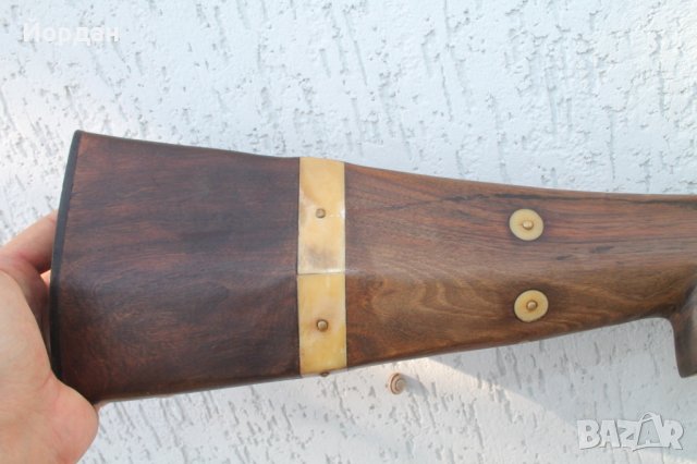 Огромно шишане, снимка 8 - Антикварни и старинни предмети - 40877294