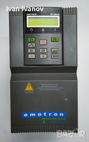 Честотен регулатор - Инвертори, снимка 10 - Друга електроника - 30006362