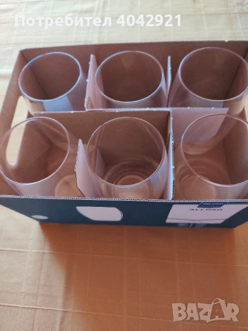 Чаши за безалкохолно , снимка 2 - Чаши - 51107472