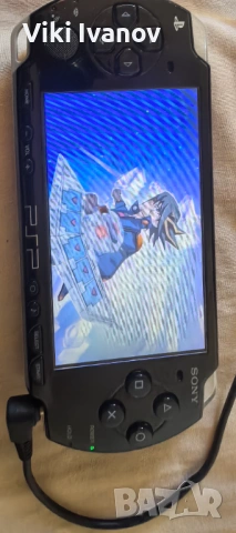 Psp-2003, снимка 3 - PlayStation конзоли - 54345274