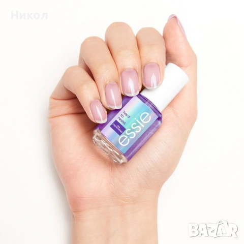 ESSIE HARD TO RESIST VIOLET Лак- заздравител- жълтеещи нокти, Coconuts For You