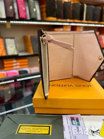 портмонета в кутия gucci louis vuitton , снимка 18 - Портфейли, портмонета - 51095846