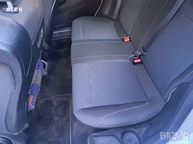 Продавам Форд Вмах 1.4 бензин газ, снимка 11 - Автомобили и джипове - 48619163