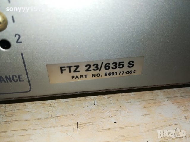 JVC STEREO AMPLIFIER-MADE IN JAPAN 0609221705, снимка 5 - Ресийвъри, усилватели, смесителни пултове - 37918949