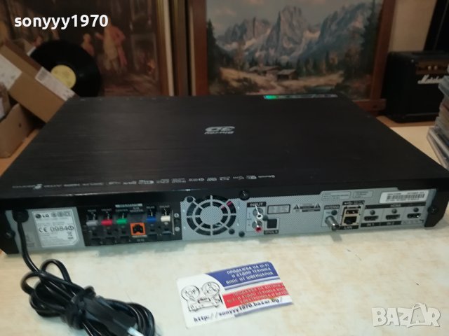 LG USB BLUETOOTH RECEIVER 1310231101L, снимка 12 - Ресийвъри, усилватели, смесителни пултове - 42546616