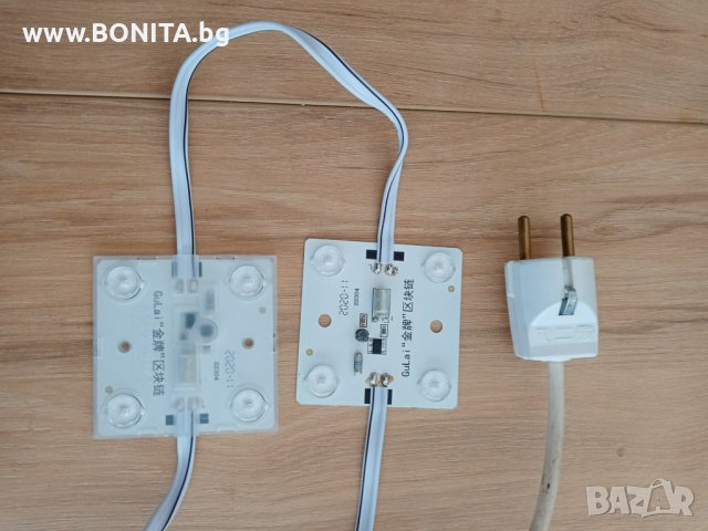 LED модули 220 V / ЛЕД модули на 220 волта (4x1W) с ГАРАНЦИЯ 2 год., снимка 4 - Друга електроника - 40665613