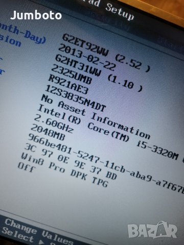 Lenovo x230 на части , снимка 2 - Части за лаптопи - 38236052