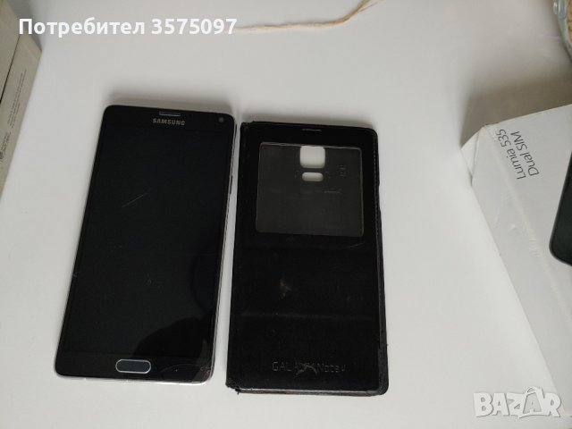 Samsung Galaxy Note 4, снимка 6 - Samsung - 44386927