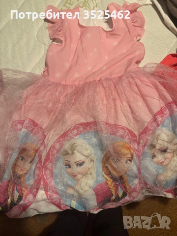 Дрешки за момиче, снимка 6 - Детски комплекти - 54061964