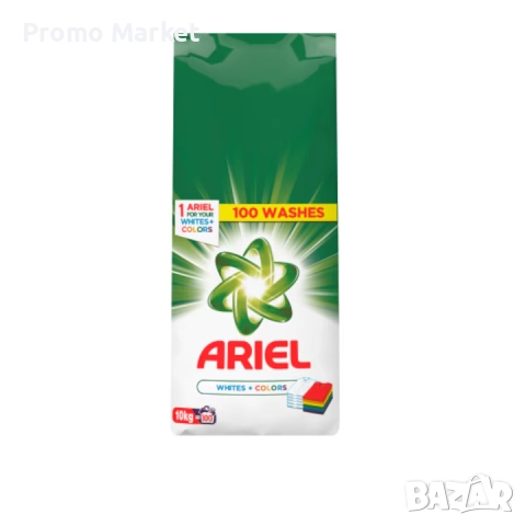 Сух прах 10кг Ariel и Persil, снимка 3 - Перилни препарати и омекотители - 52845320