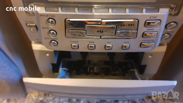 Стерео уредба Crown , снимка 5 - Аудиосистеми - 38114596