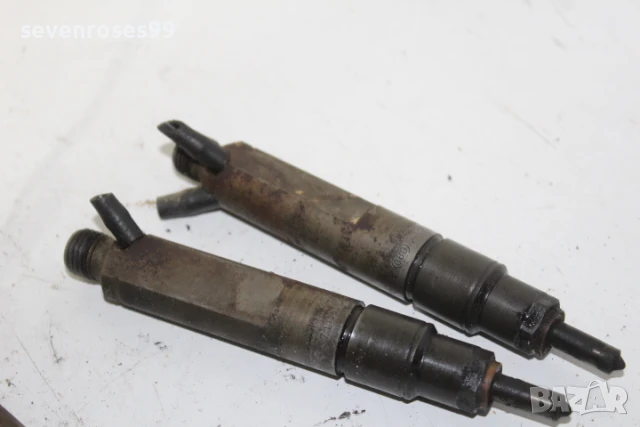 Дюза Фолксваген Голф 3 комби 1.9 tdi 90hp VW Golf 3  280130201G   280130201J  комплект, снимка 5 - Части - 50855268