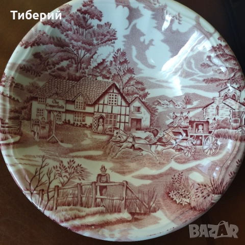 Порцеланова купа, снимка 7 - Сервизи - 51940422