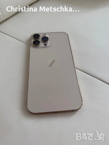 Като нов. iPhone 13 Pro Max 128 GB, снимка 8 - Apple iPhone - 54312788