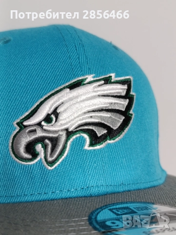 Мъжка шапка New Era NFL Philadelphia Eagles, снимка 5 - Шапки - 52484215