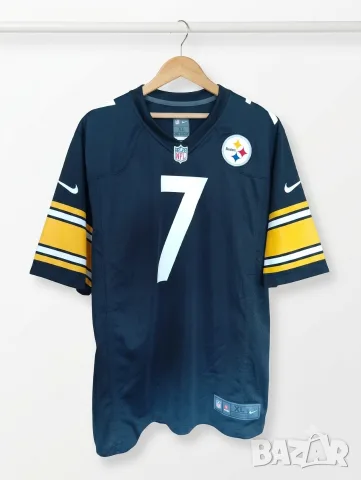JERSEY Steelers Nike XL Germany Adidas L Нови спортни тениски оригинални 