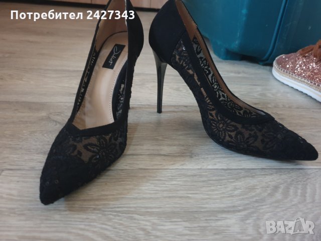 Дамски обувки