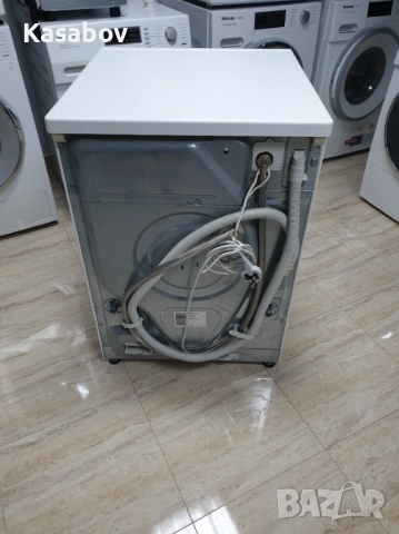 Miele WT1 PowerWash - Пералня със Сушилня Миеле 12м Гаранция, снимка 11 - Перални - 52871216