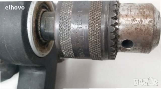 Бормашина ударна Meister Craft ESB 650-2 RE, снимка 4 - Бормашини - 29270690