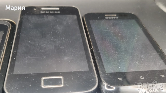 Стари телефони за части, снимка 8 - Резервни части за телефони - 53904647