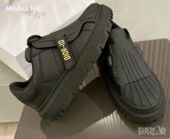 Christian Dior дамски сникърси висок клас реплика, снимка 2 - Кецове - 51771035