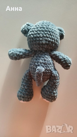 Плюшена играчка Коте, снимка 2 - Плюшени играчки - 52441040