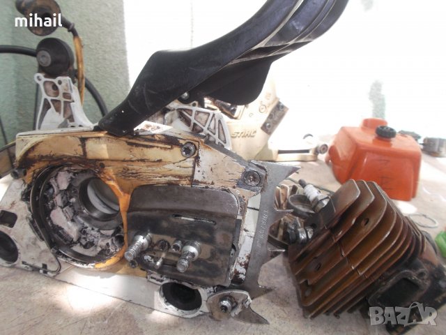 Stihl   Ms 461 на части, снимка 4 - Градински инструменти - 27805978