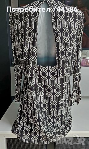 Рокля H&M, снимка 3 - Рокли - 40224583