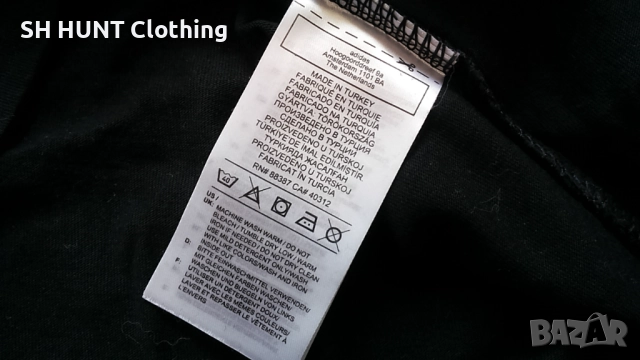 Adidas T-Shirt Размер L оригинална тениска 15-51, снимка 8 - Тениски - 52683357