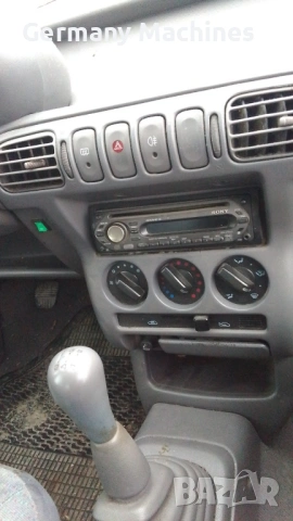 ЧАСТИ Нисан МИКРА 1992-2002г. Nissan Micra тип-К11, бензин 1000куб, 60kW, 140kс., снимка 11 - Части - 39783532