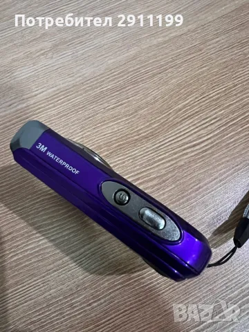 Водоустойчив фотоапарат Werlisa, снимка 7 - Фотоапарати - 49587343