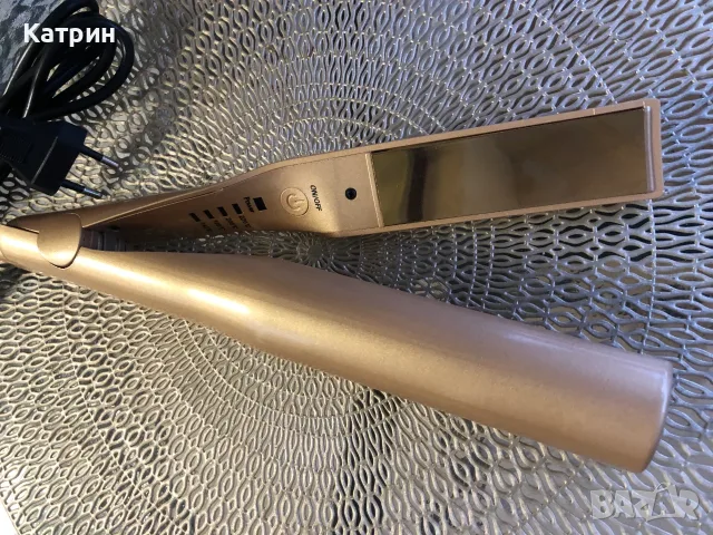 TWISTLINE преса 2 в 1 за къдрене и изправяне – 140-230°C, снимка 5 - Преси за коса - 55981463