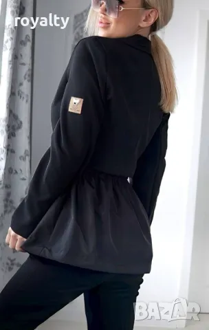 Дамски пролетни якета , снимка 3 - Якета - 49929236