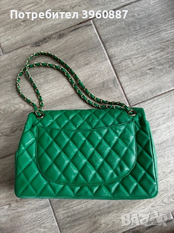 Чанта Chanel, снимка 2 - Чанти - 53914335
