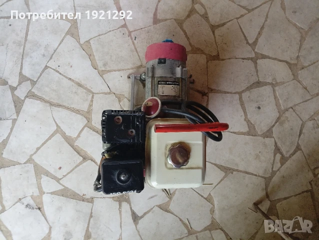 агрегат за ток Хонда , снимка 4 - Други машини и части - 50926541