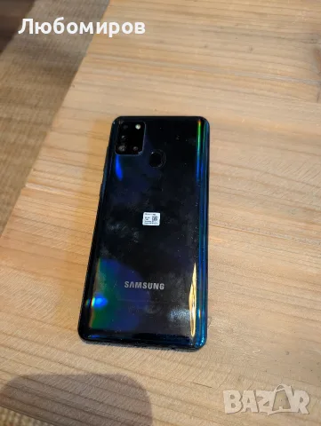 Samsung Galaxy A21s - 32GB / 3GB RAM / Dual SIM / 48MP, снимка 2 - Samsung - 56022992