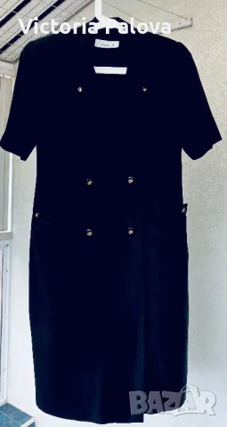 Разкошна  рокля JACKIE K. vintage , снимка 12 - Рокли - 47846118