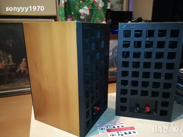 🔥B&W SPEAKER SYSTEM-MADE IN ENGLAND 2909221608, снимка 9 - Тонколони - 38160223