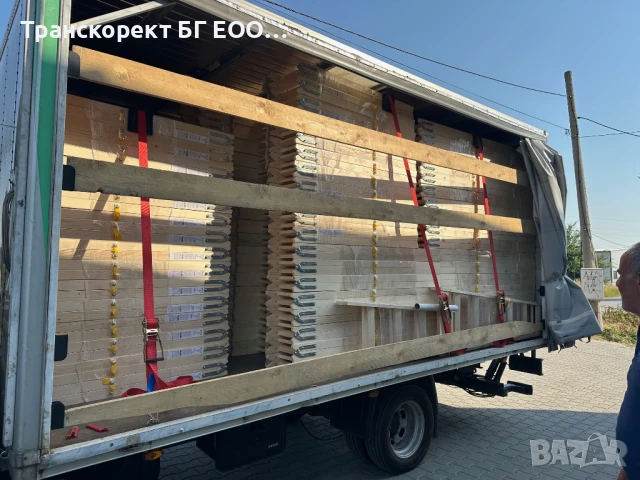 ТРАНСПОРТНИ УСЛУГИ ГОЛЯМ БУС - 4.80 М. С ПАДАЩ БОРД , снимка 6 - Транспортни услуги - 47728210