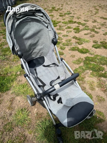 Лятна Количка Chicco Goody plus, снимка 5 - Детски колички - 54198626