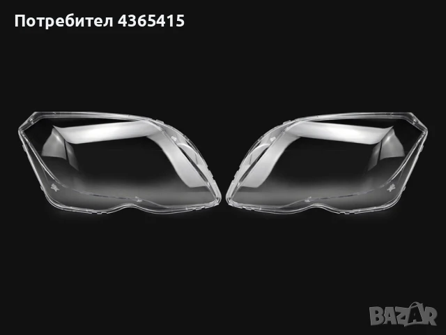 Стъкла за фарове на Mercedes GLK X204 Facelift (2012-2015), снимка 4 - Аксесоари и консумативи - 50948581